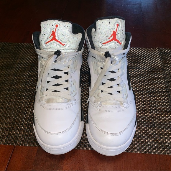 Jordan 5s - Picture 2 of 5